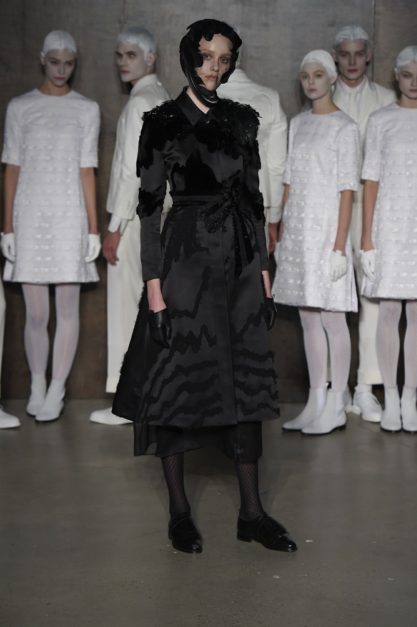 New York Fashion Week Autunno/Inverno 2015/16 Thom Browne